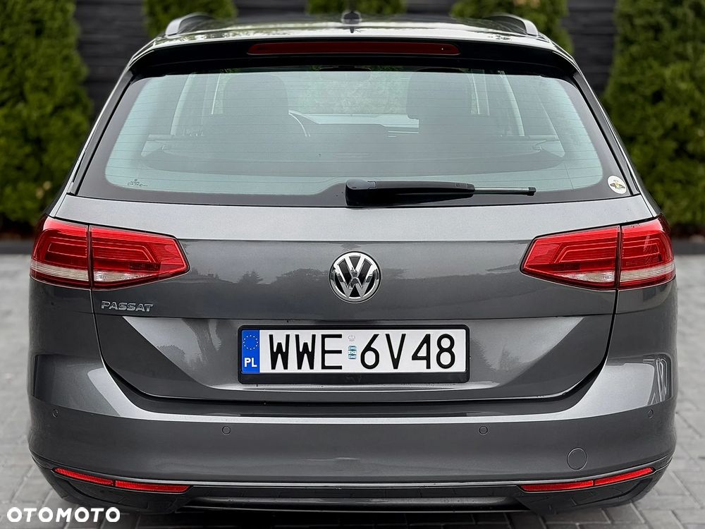 Volkswagen Passat 2.0 TDI BMT Comfortline - 6