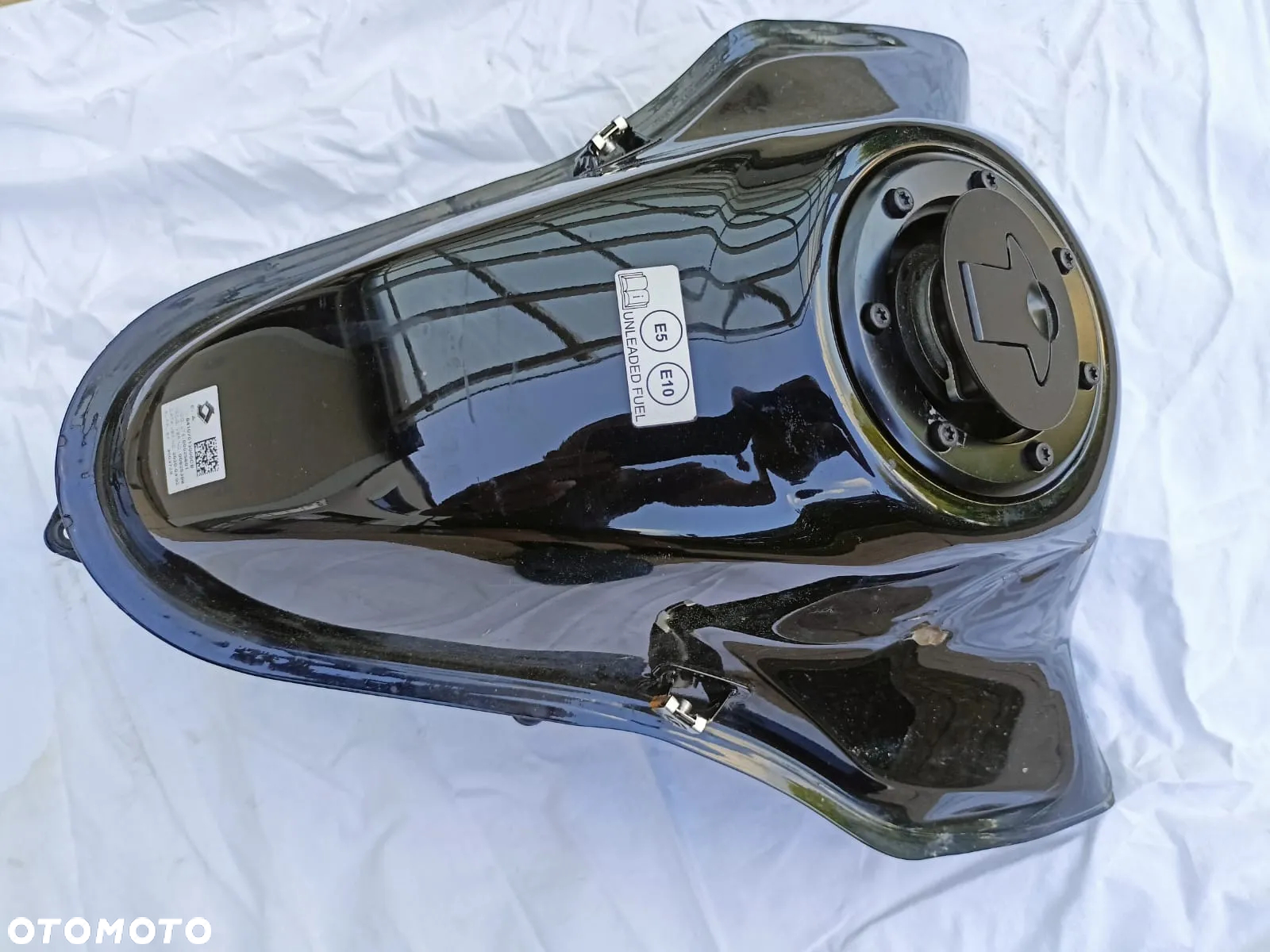 Bak / zbiornik paliwa KTM DUKE 790/890 - 3
