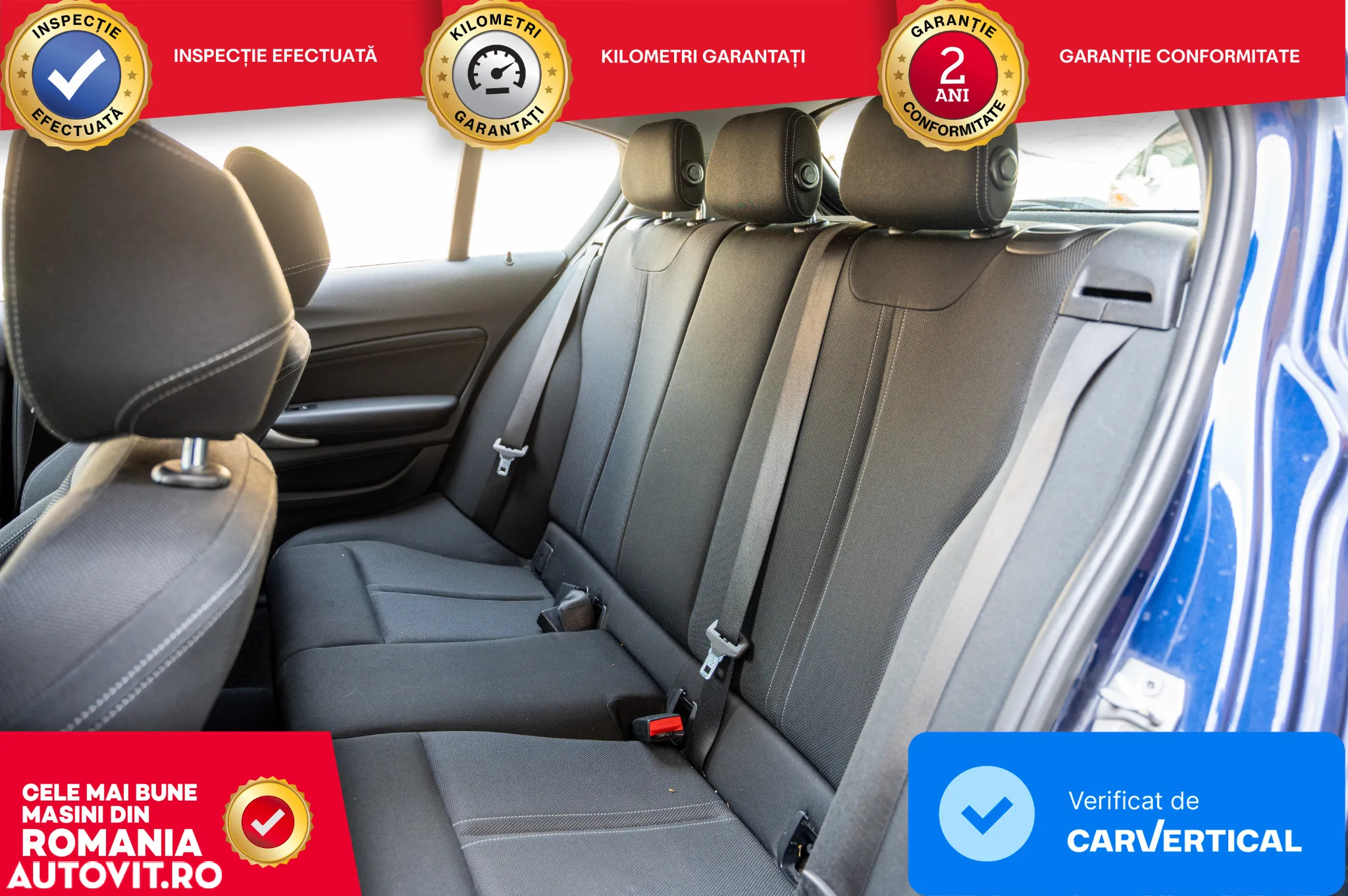 BMW Seria 1 118d Aut. Sport Line - 21
