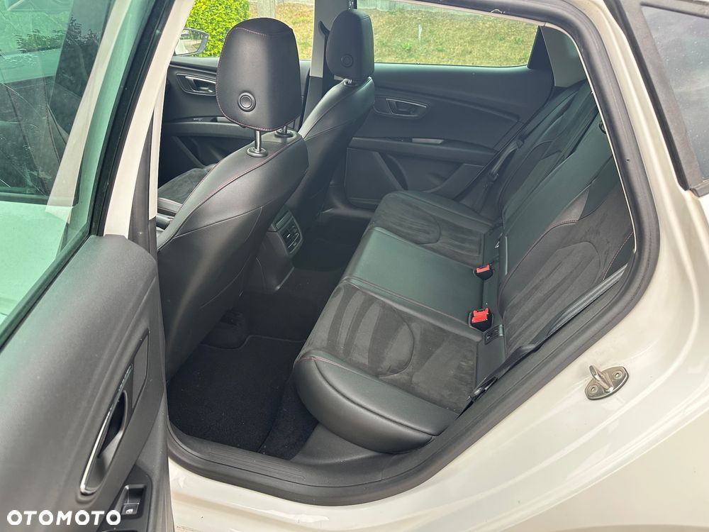 Seat Leon 2.0 TDI DPF DSG FR - 14
