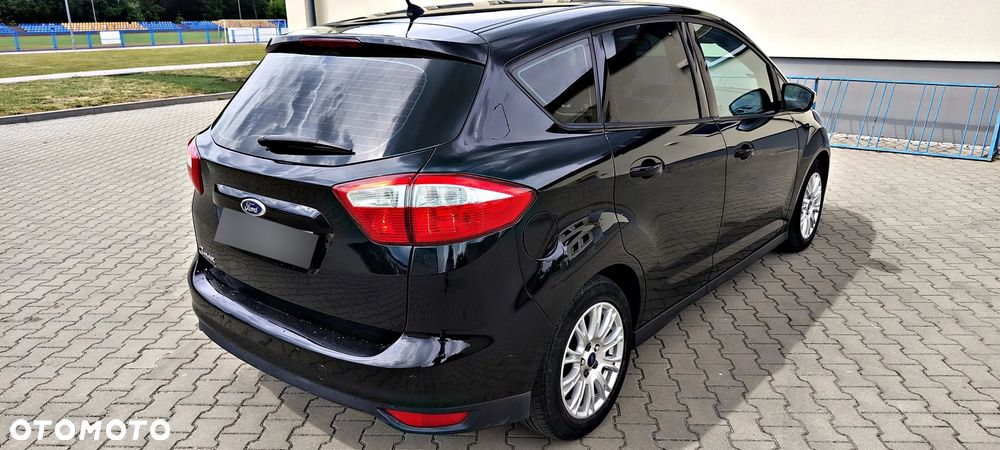 Ford C-MAX 1.6 TDCi Start-Stop-System Trend - 22