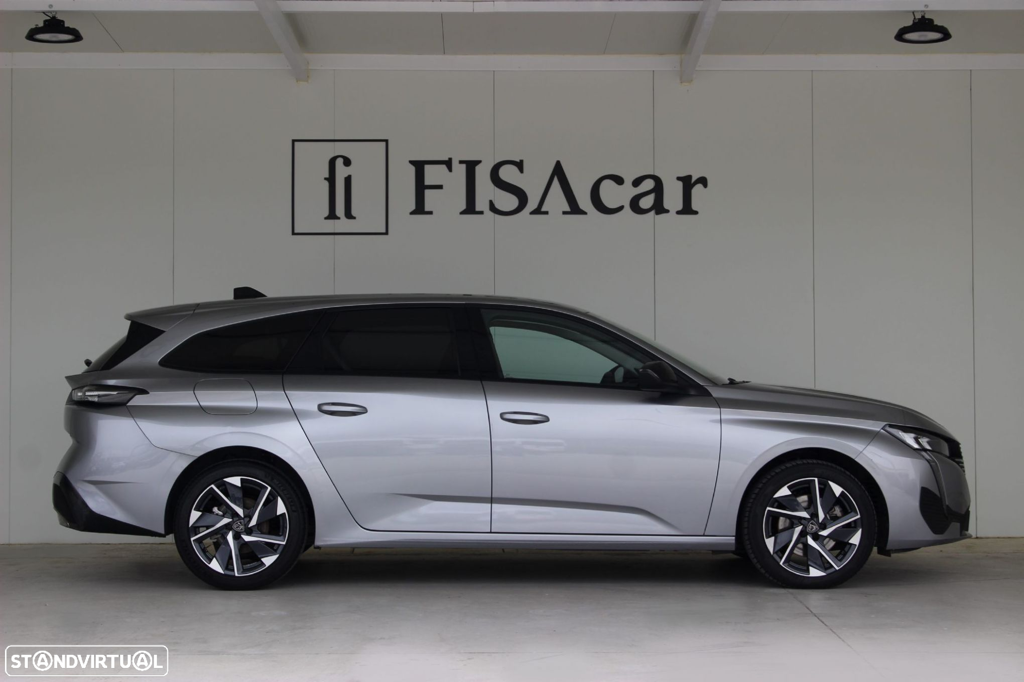 Peugeot 308 1.2 PureTech Allure Pack EAT8 - 2