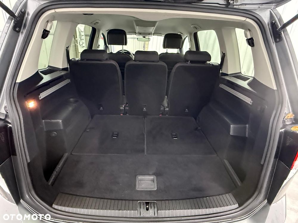 Volkswagen Touran 1.4 TSI (BlueMotion Technology) Highline - 12