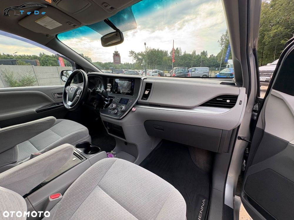 Toyota Sienna 3.5 V6 Limited AWD - 37