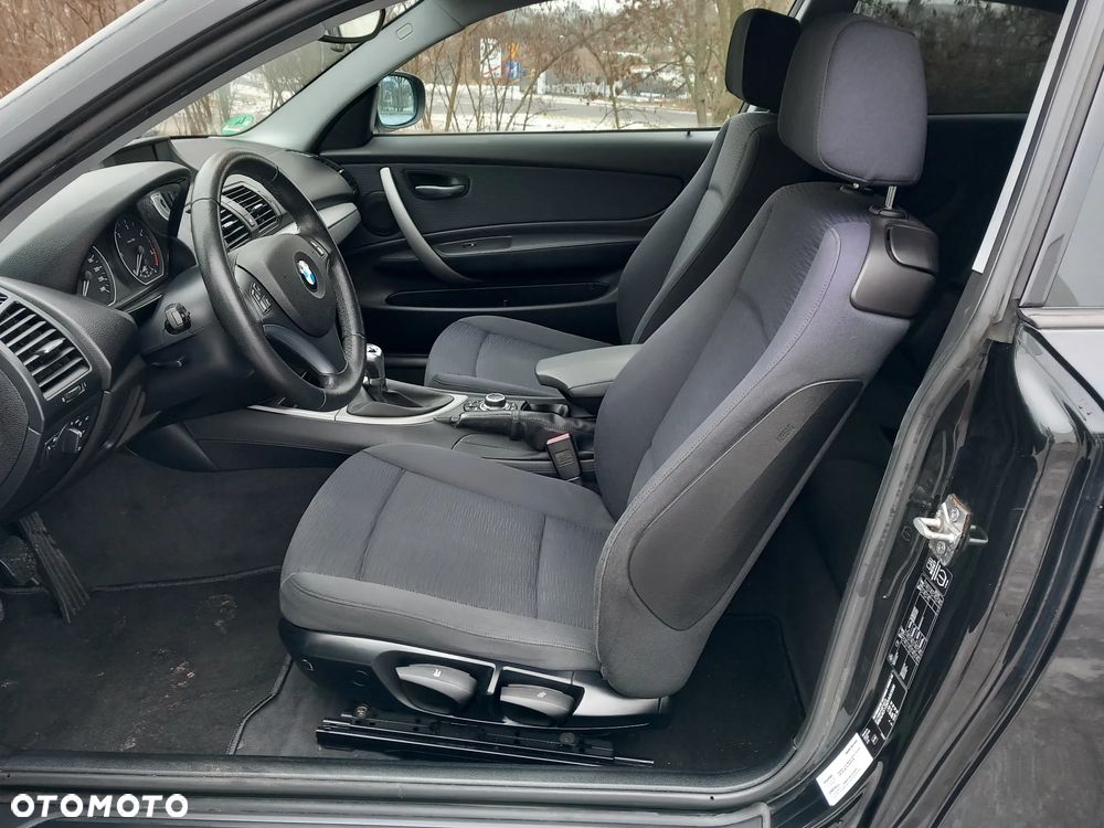 BMW Seria 1 116d - 13