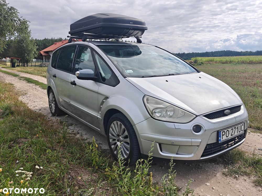 Ford S-Max - 1