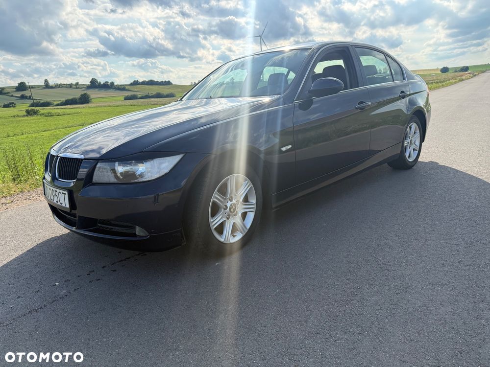 BMW Seria 3 - 4