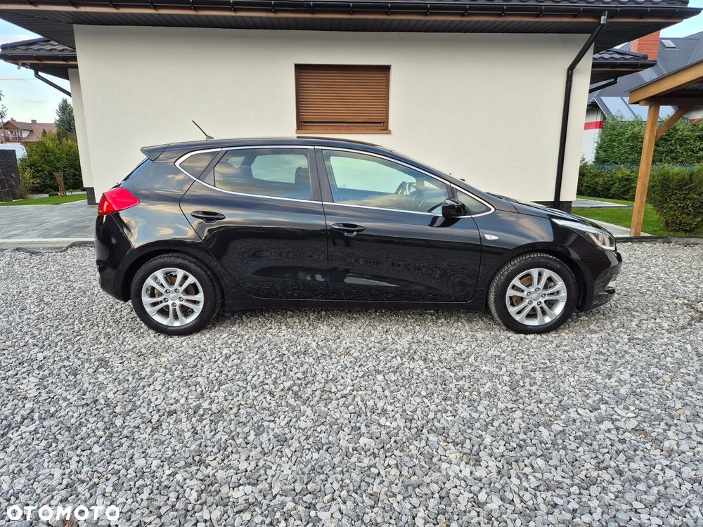 Kia Ceed 1.4 CVVT Vision - 17