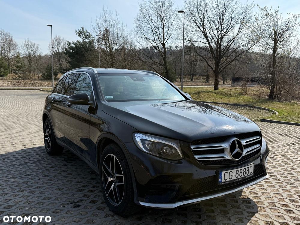 Mercedes-Benz GLC - 6