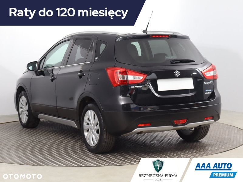 Suzuki SX4 S-Cross - 5