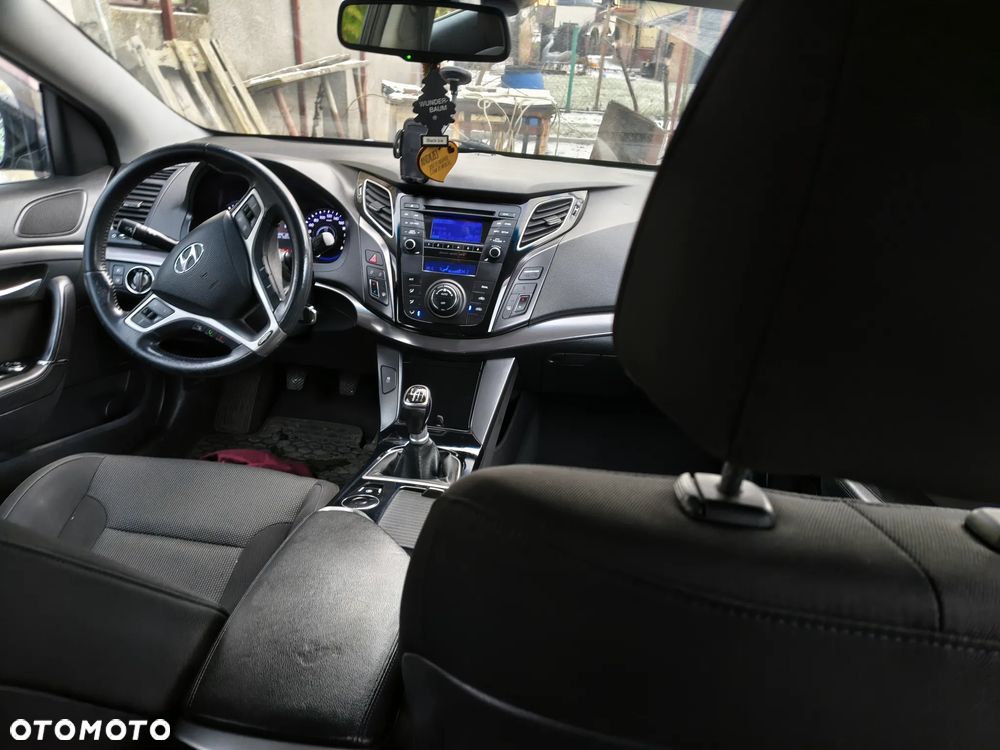 Hyundai i40 1.7 CRDi Premium - 7