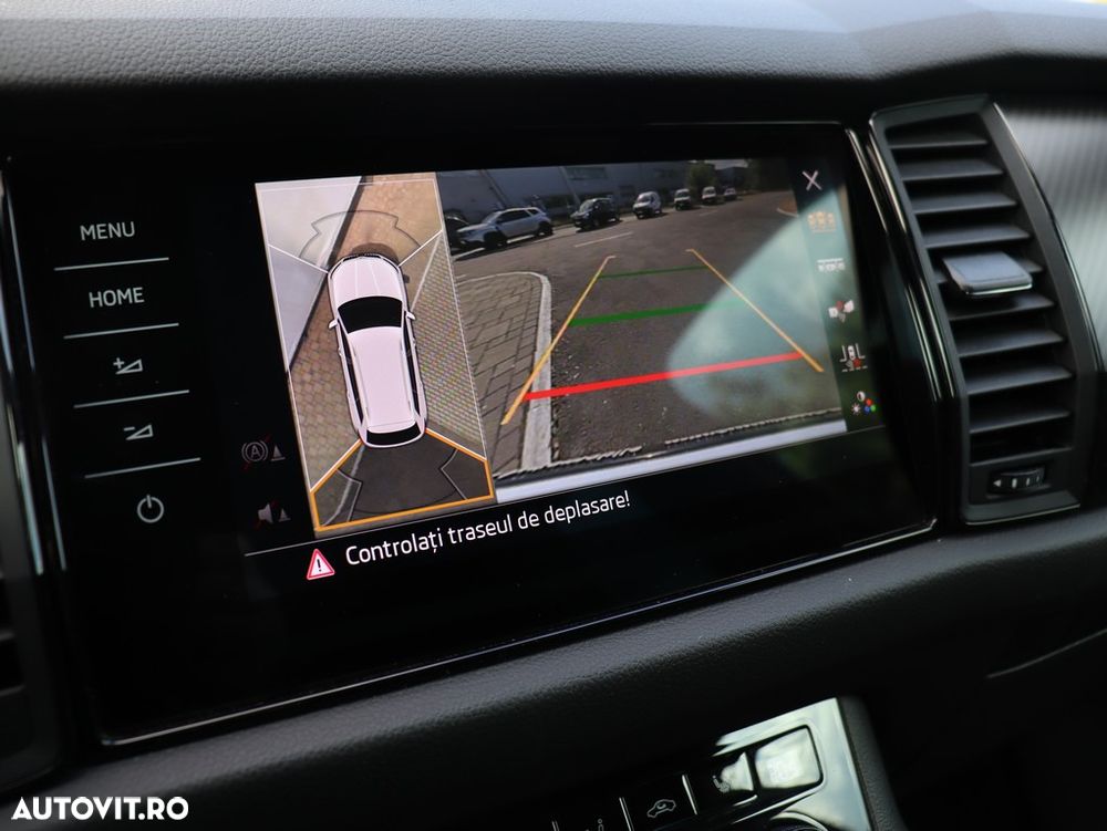 Skoda Kodiaq 2.0 TDI 4X4 DSG RS - 30