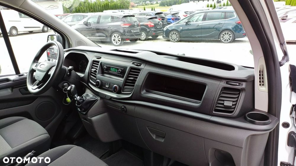 Ford Transit Custom - 20