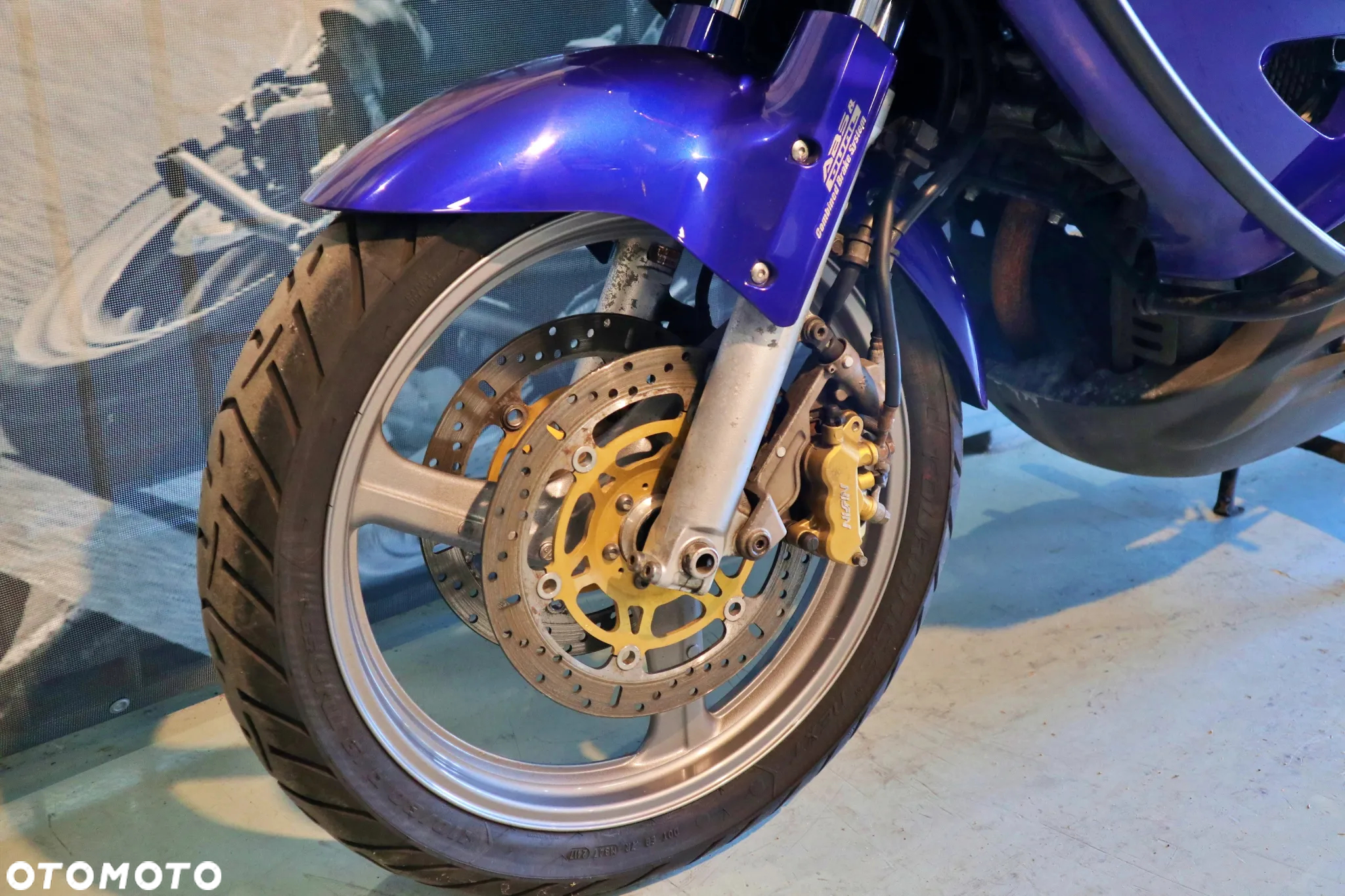 Honda Varadero - 3