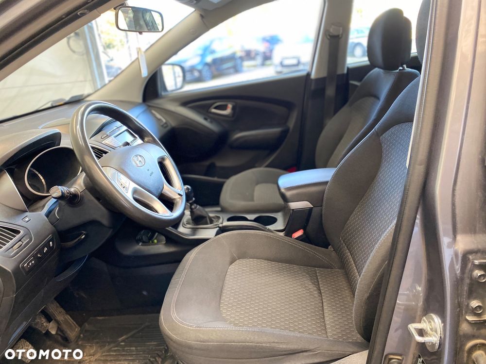 Hyundai ix35 1.6 GDI Classic 2WD - 9
