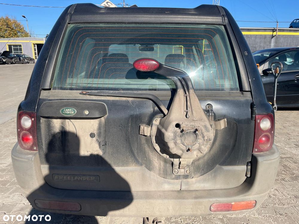 Land Rover FREELANDER  NA CZĘŚCI !! - 4