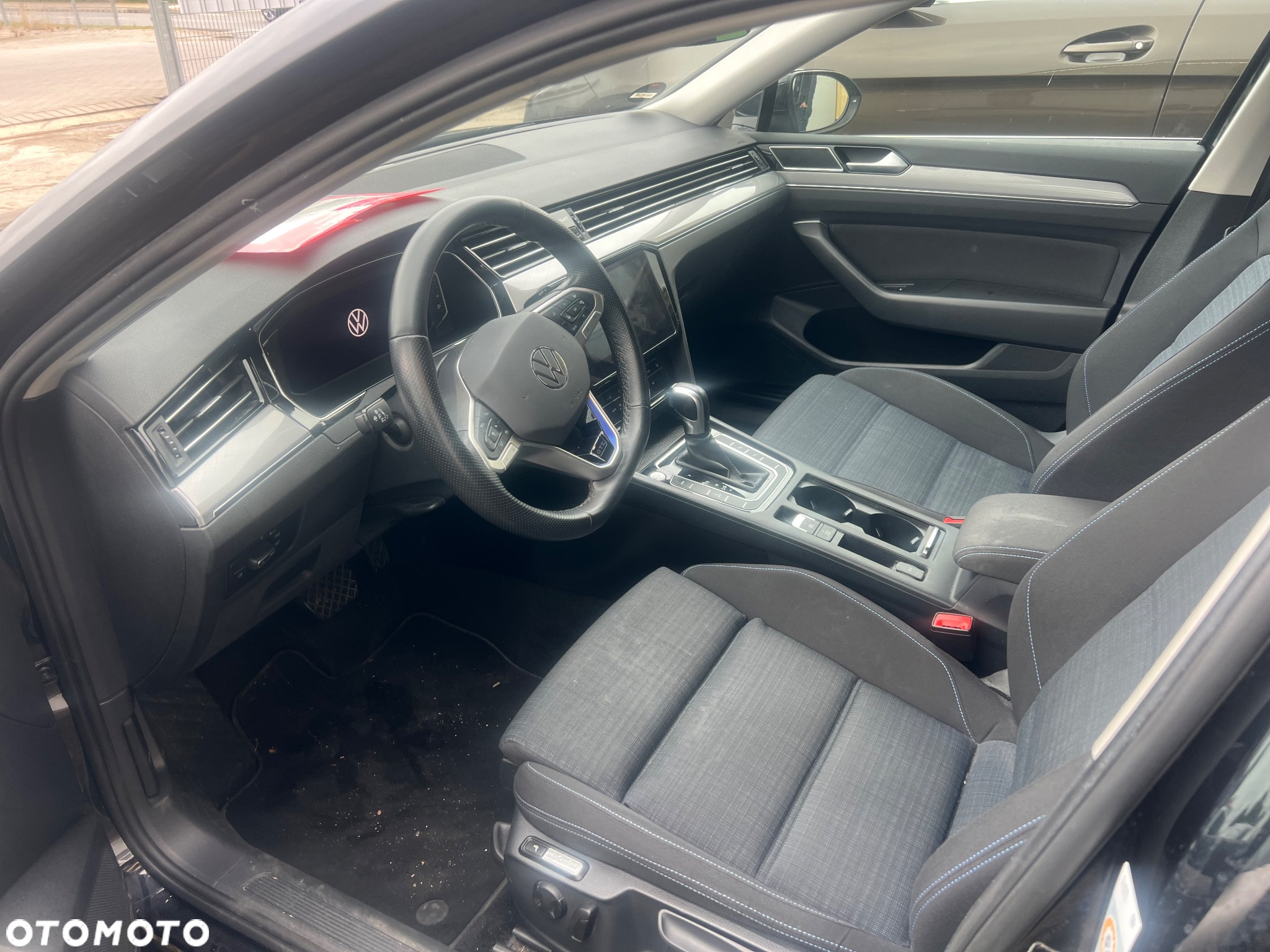 Volkswagen Passat Variant 1.4 TSI Plug-In-Hybrid DSG GTE - 7