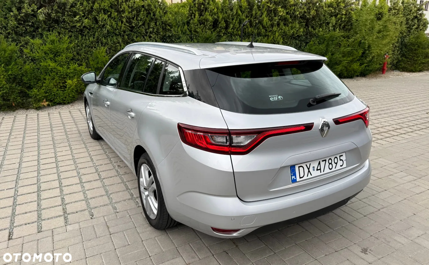 Renault Megane 1.5 dCi Limited 2018 - 4