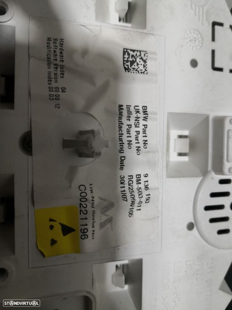 Quadrante Mini Mini (R56) - 4