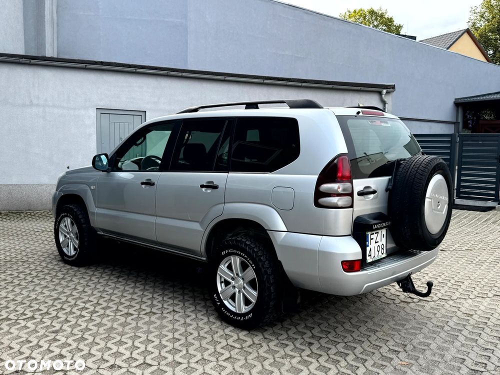 Toyota Land Cruiser 3.0 D Luna - 12