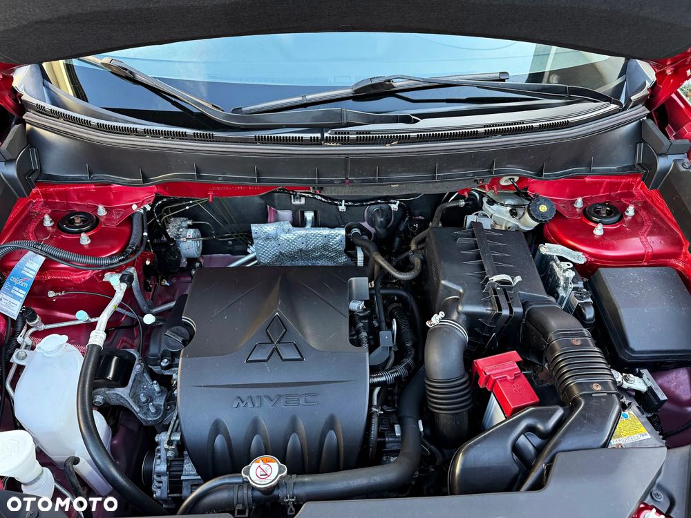 Mitsubishi ASX 1.6 2WD Edition II - 10