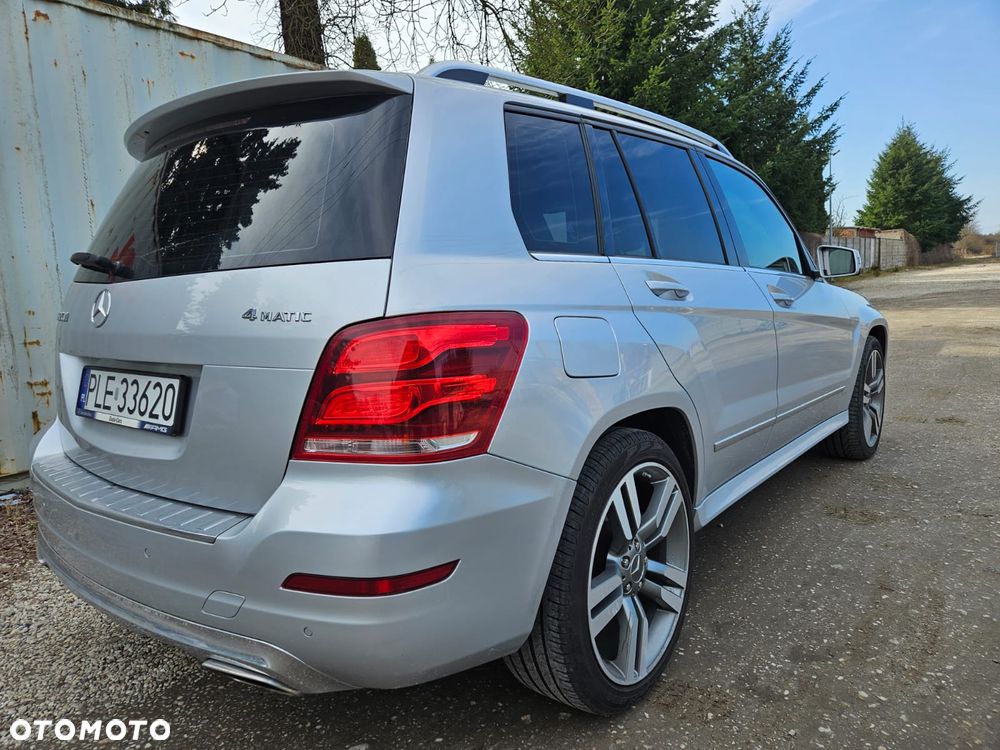 Mercedes-Benz GLK - 17