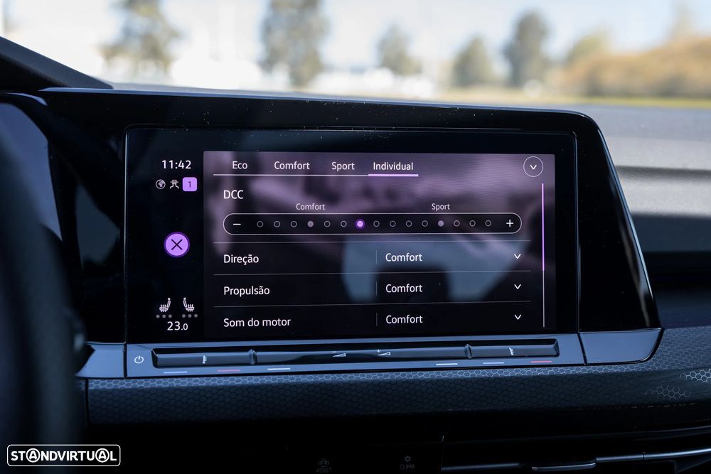 VW Golf 2.0 TSI OPF DSG GTI Clubsport - 26