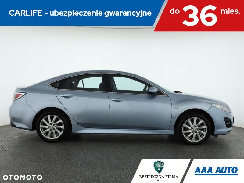 Mazda 6 - 7