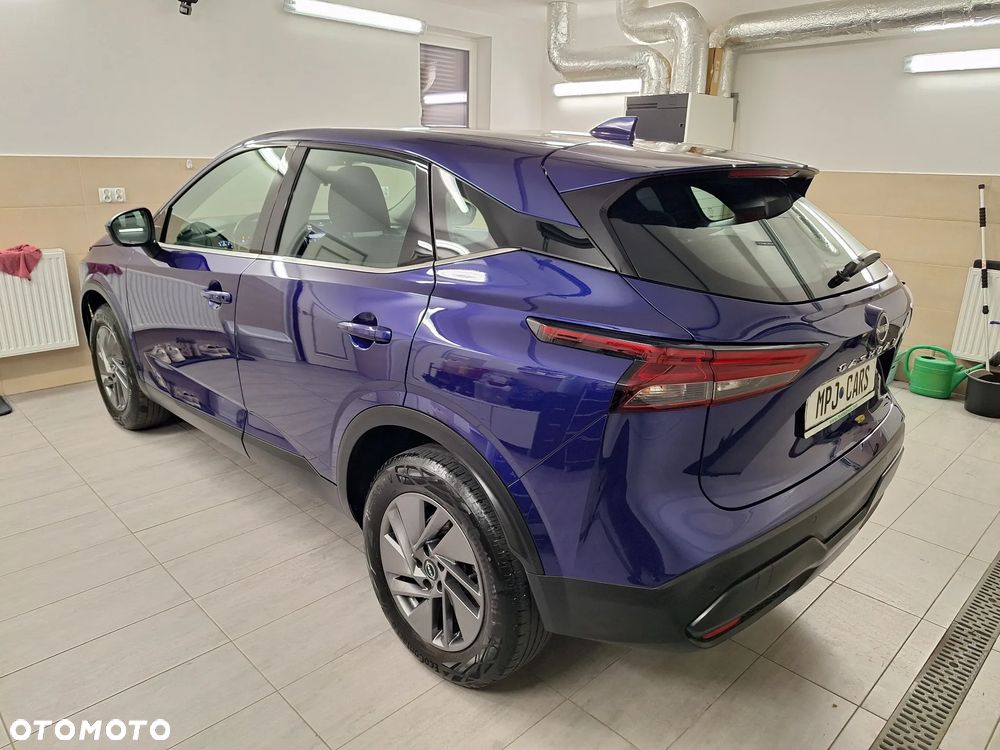 Nissan Qashqai 1.3 DIG-T Acenta - 9