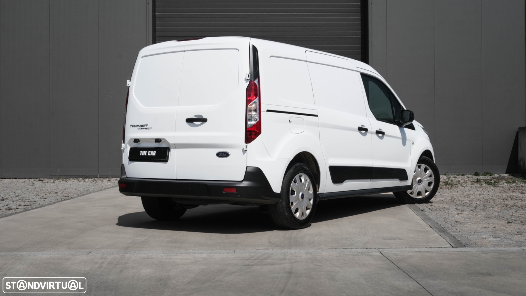 Ford Transit Connect Longa - 5