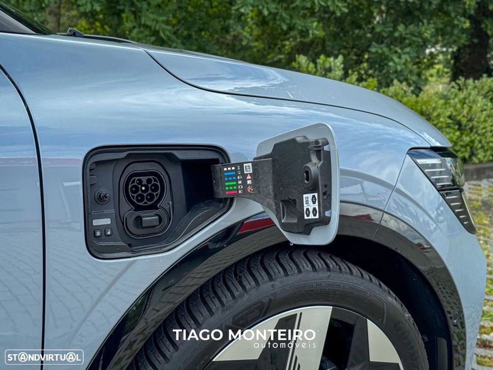 Renault Mégane E-Tech EV60 220hp optimum charge Techno - 29