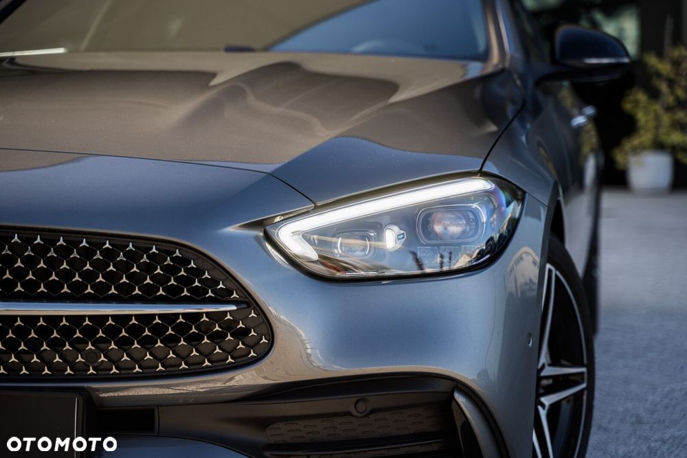 Mercedes-Benz Klasa C - 3