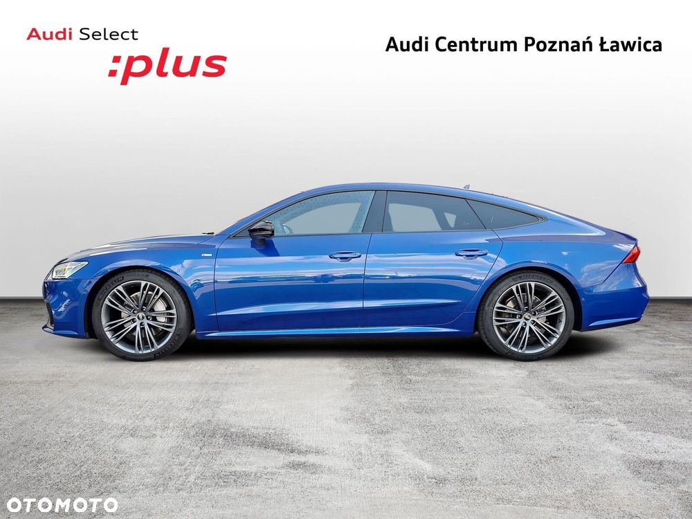 Audi A7 Sportback 45 TFSI mHEV Quattro S tronic - 7