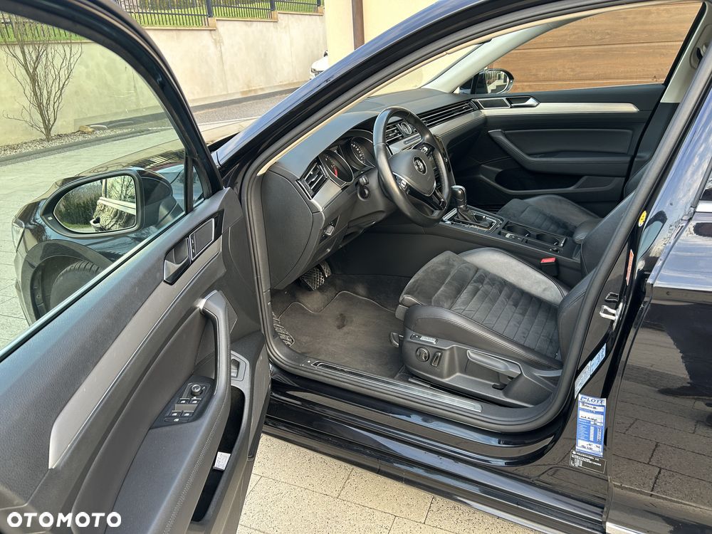 Volkswagen Passat 2.0 TDI (BlueMotion Technology) DSG Highline - 6