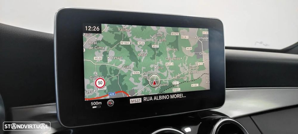 Mercedes-Benz C 250 d Avantgarde Aut. - 32