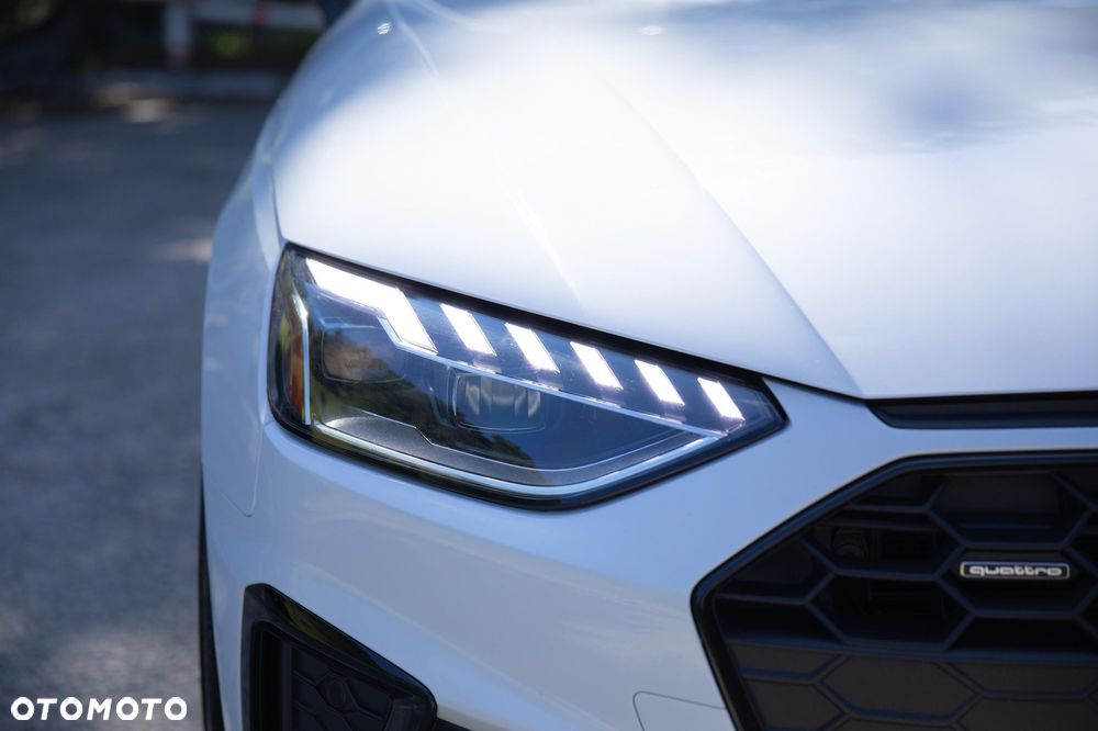 Audi A4 Limousine 45 TFSI quattro S tronic S line - 8