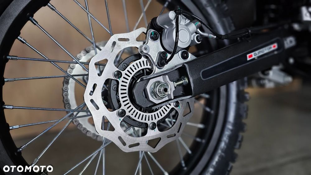 QJMOTOR COV 125X - 21