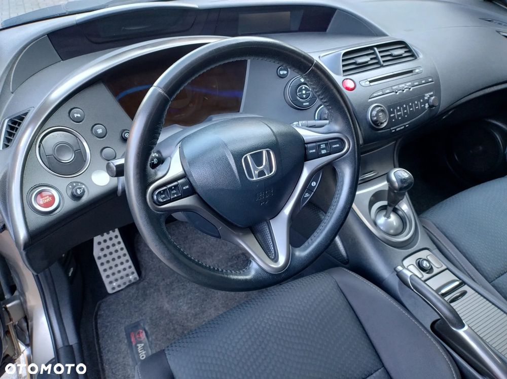 Honda Civic 1.8i-VTEC Executive - 26