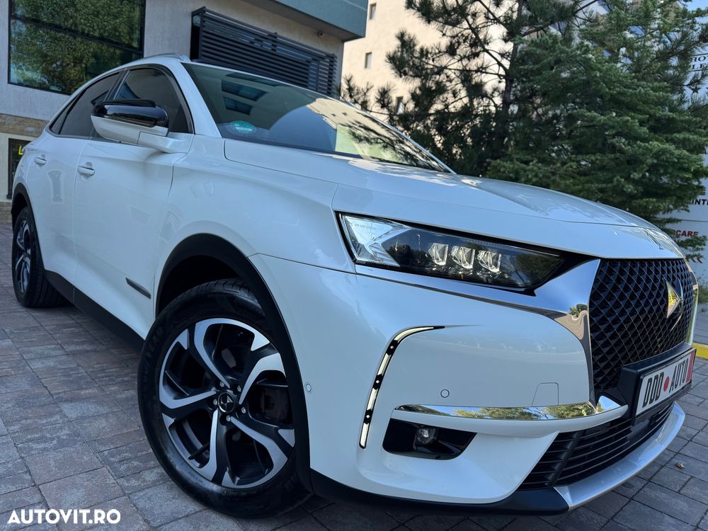 DS AUTOMOBILES DS 7 Crossback 2020 — imagine 12