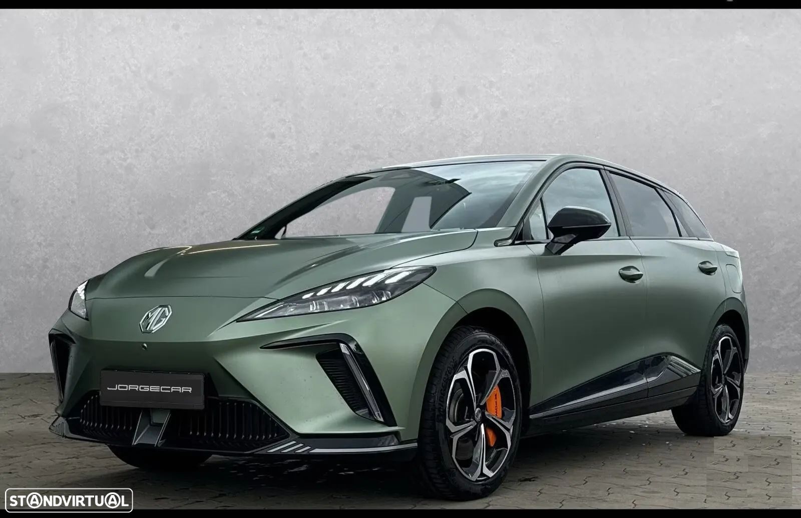 MG MG4 64 kWh XPower - 1
