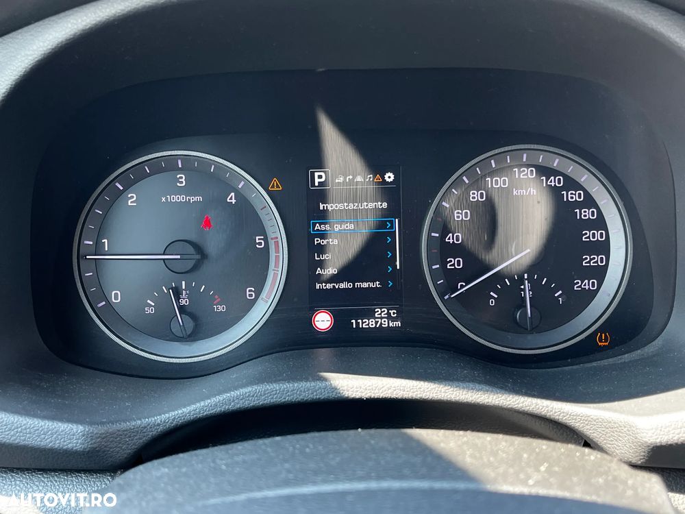 Hyundai Tucson - 16