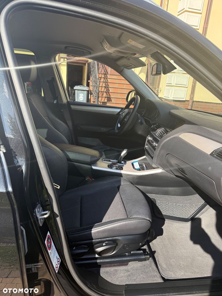 BMW X3 xDrive20d Advantage sport - 25