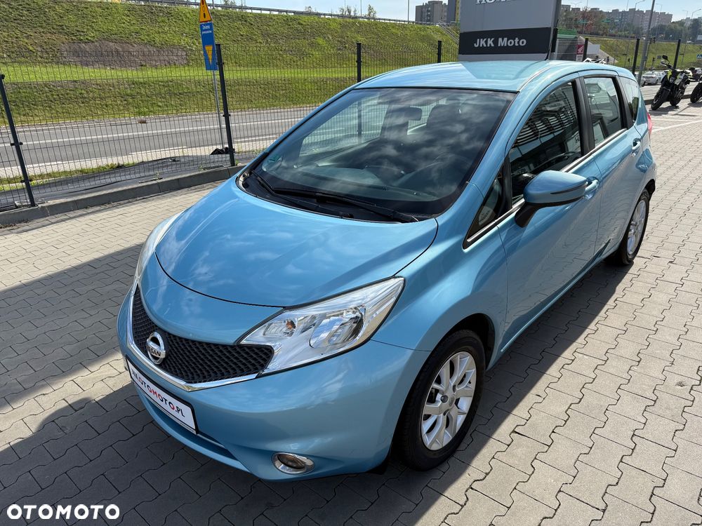 Nissan Note 1.2 Visia - 17