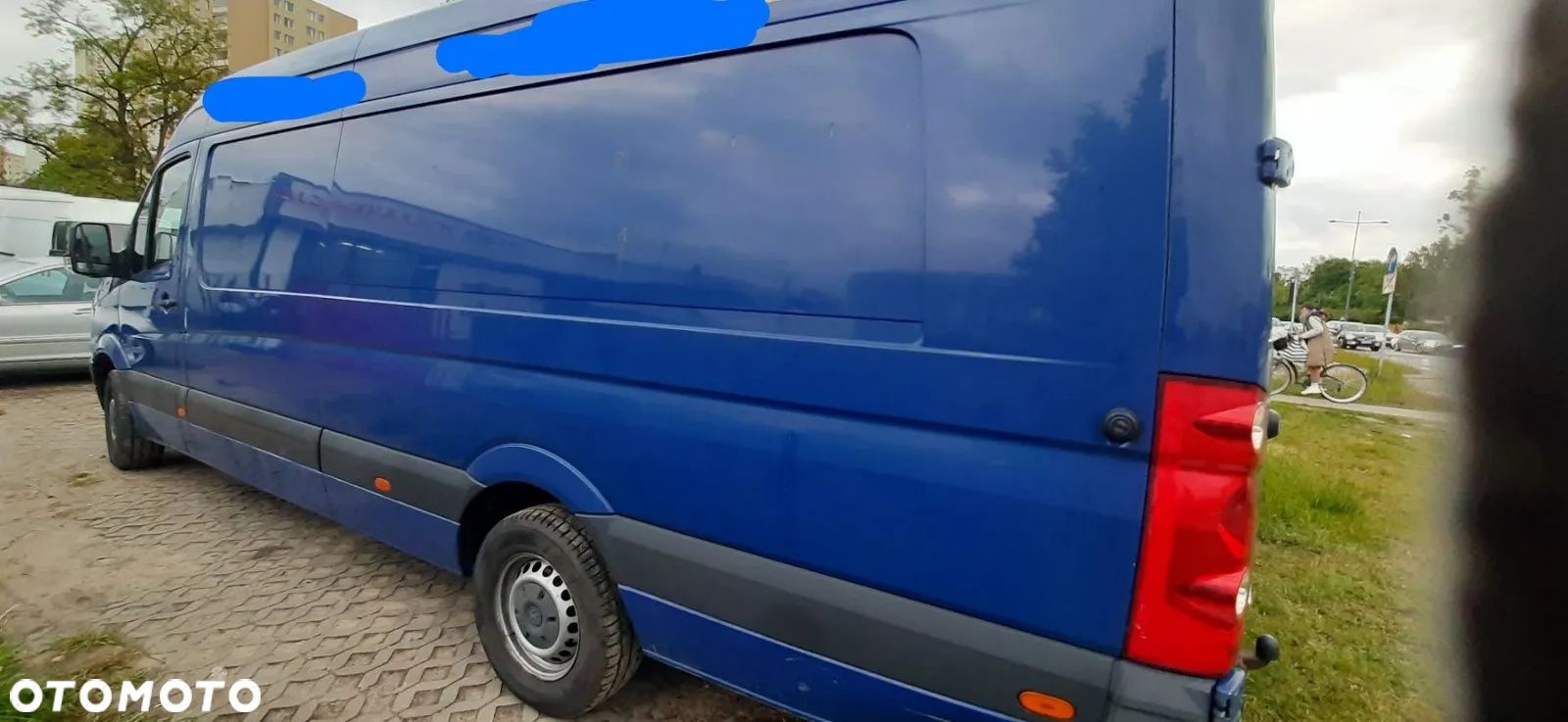 Peugeot Boxer - 1