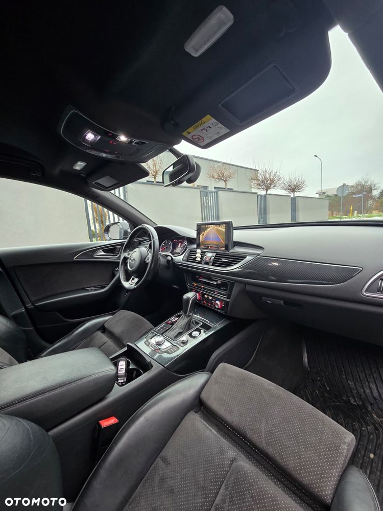 Audi A6 Avant 2.0 TDI Ultra S tronic - 34