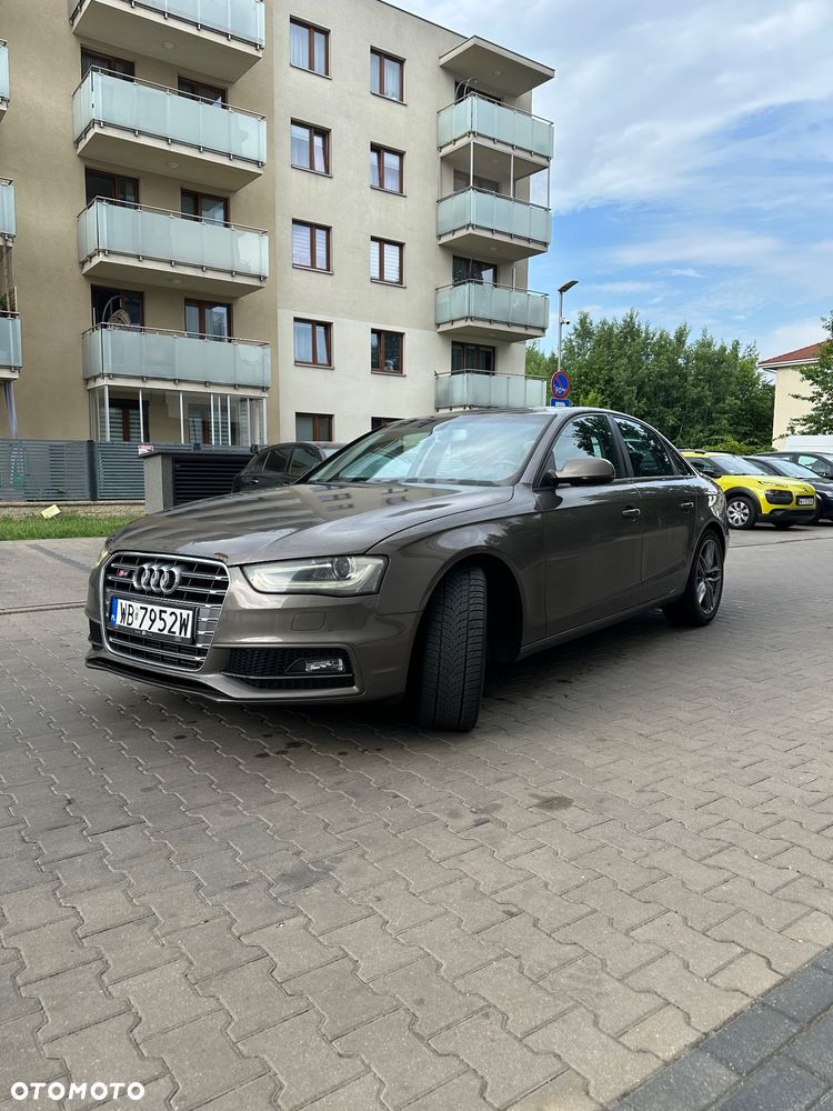 Audi A4 Limousine 2.0 TDI Multitronic - 8
