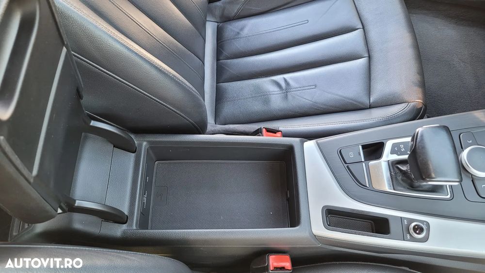 Audi A4 Avant 2.0 TDI S tronic Design - 13