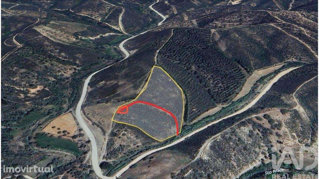 Casa rústica T2 em São Bartolomeu de Messines de 80 m2 - Grande imagem: 2/25