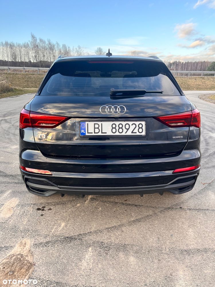 Audi Q3 40 TFSI Quattro S tronic S line - 8
