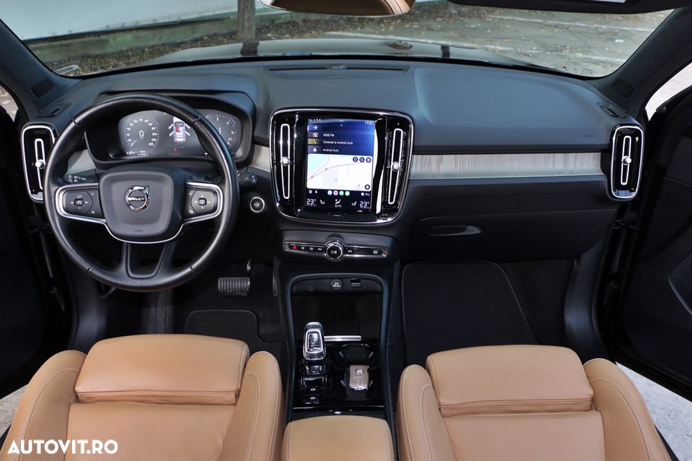 Volvo XC 40 D3 AWD Inscription - 4